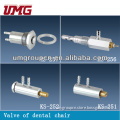china dental supply dental spare parts: valve of dental chair